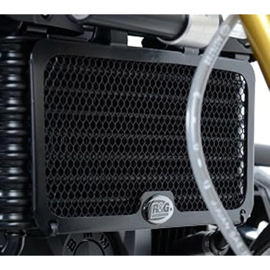 R&G Oil Cooler Guard Black BMW S1000R(19-) RG-OCG0034BK