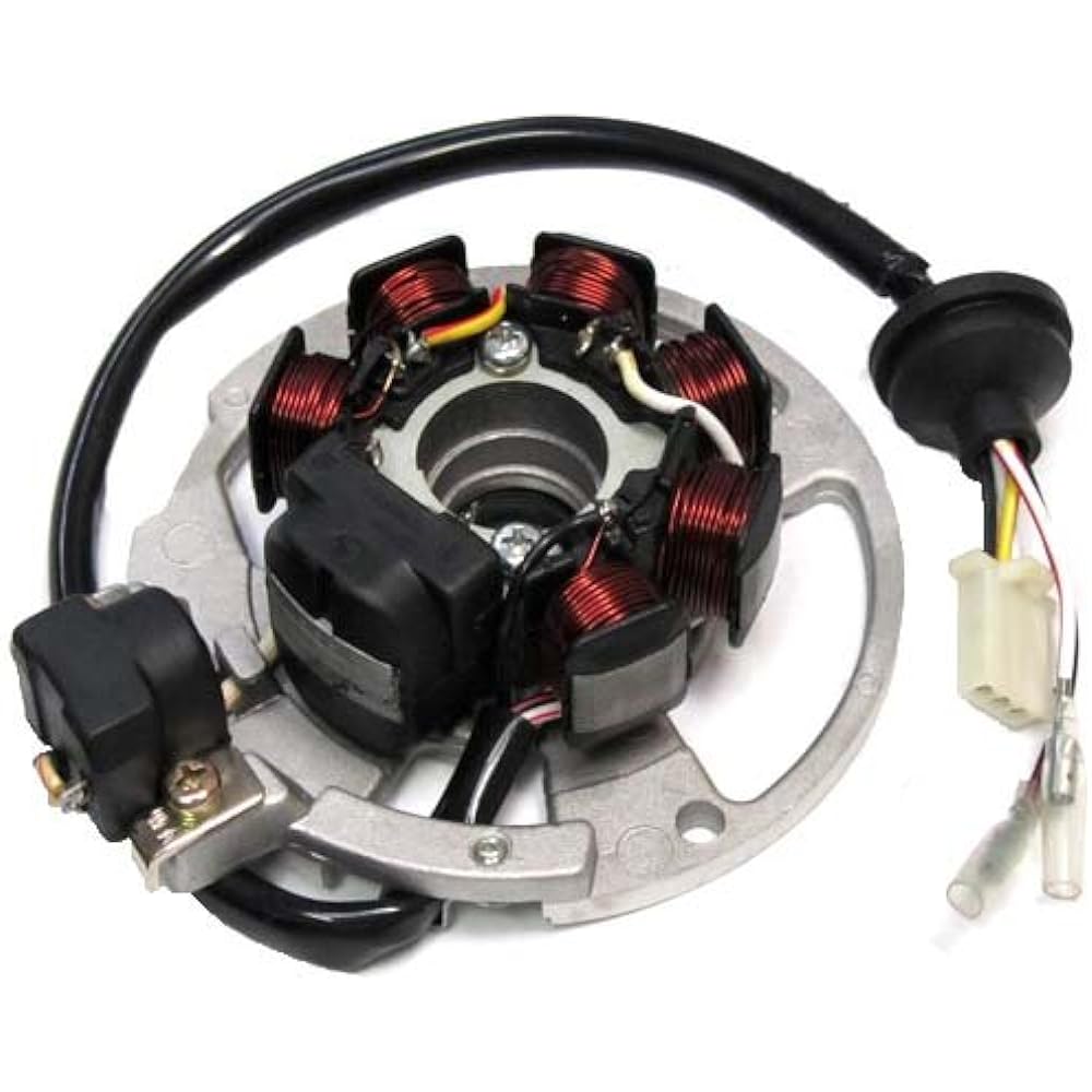 Caltric Stator Magneto Polaris Sportsman 90 2001-2006 compatible