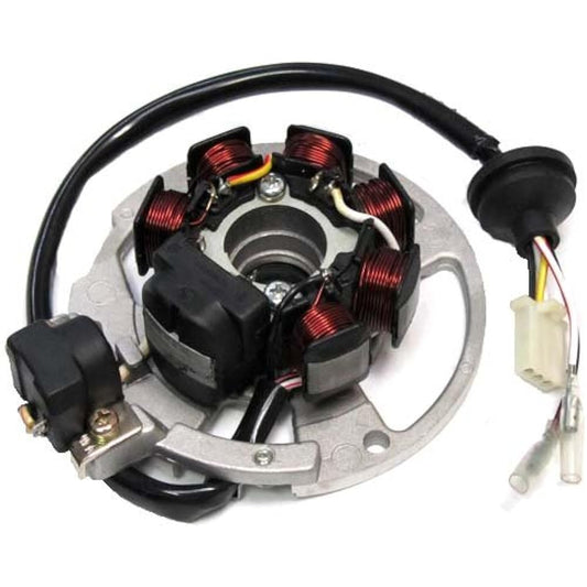 Caltric Stator Magneto Polaris Sportsman 90 2001-2006 compatible