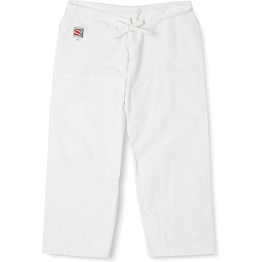 Nine Sakura JSY Standard Size Yamato Nishiki Judogi Pants Only 1.5 Size JSYP1.5