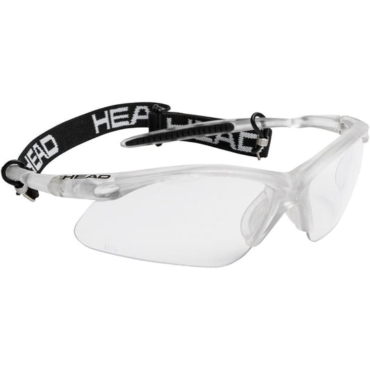 HEAD Racquetball Goggles - Icon Pro Anti-Fog Anti-Scratch Protective Eyewear UV Protection