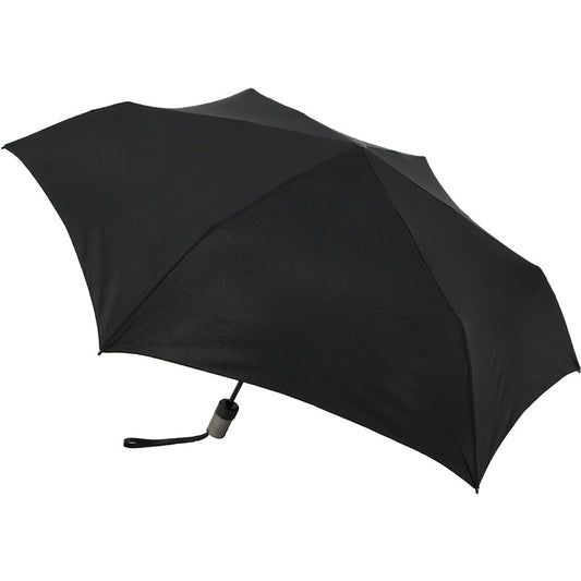 Knirps Folding Umbrella Automatic Open/Close [Regular Imported] One-touch Lightweight Slim Men's Brand TS.220 Black KNTS220-1000
