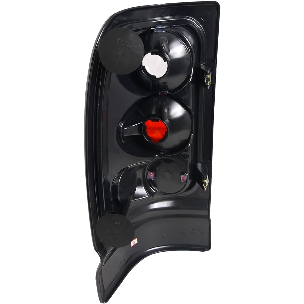 SPEC-D TUNING FOR DODGE RAM 1500 2500 3500 ALTEZZA Tail Light Chrome Pair