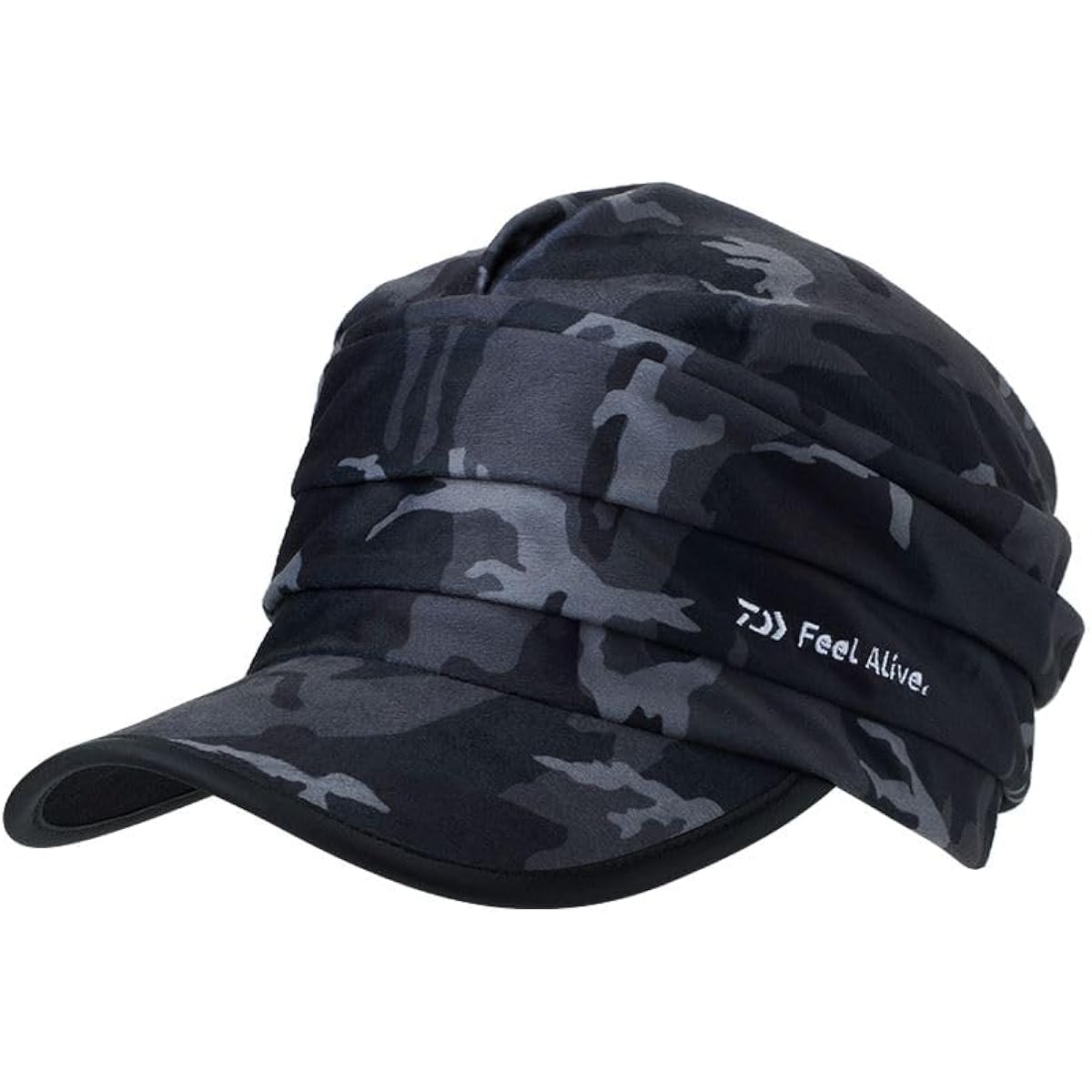 [Daiwa] Gathered Work Cap DC-6523W Free Various