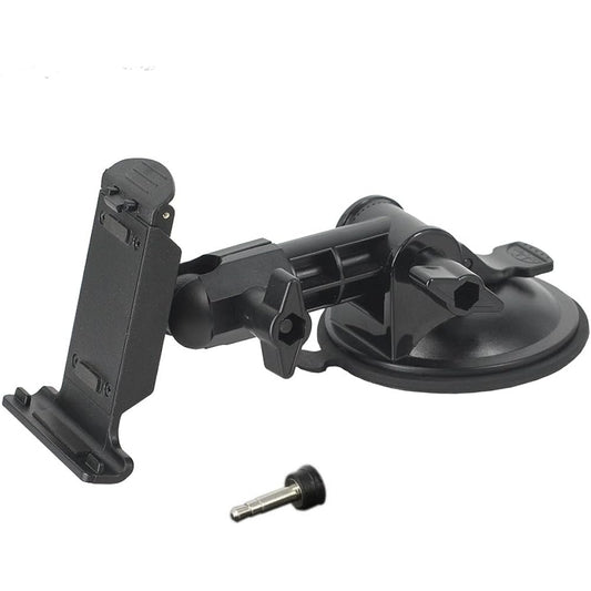 [Mobikes] Panasonic Gorilla SSD Portable Car Navigation Mounting Stand (Gel Suction Cup Type Long Arm) Compatible B [011G-B]