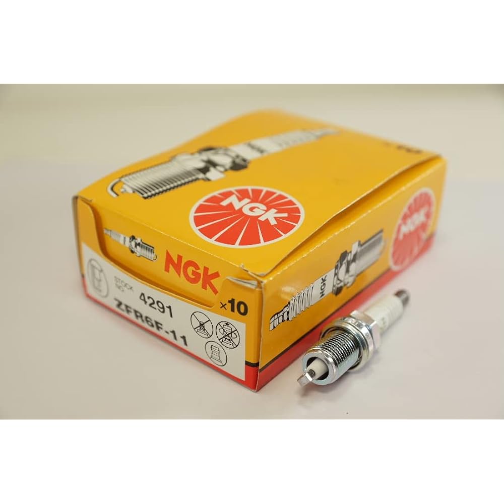 NGK ZFR6F-11 4291 Integrated X10 Nejike Nippon Special Ceramics AX-2260