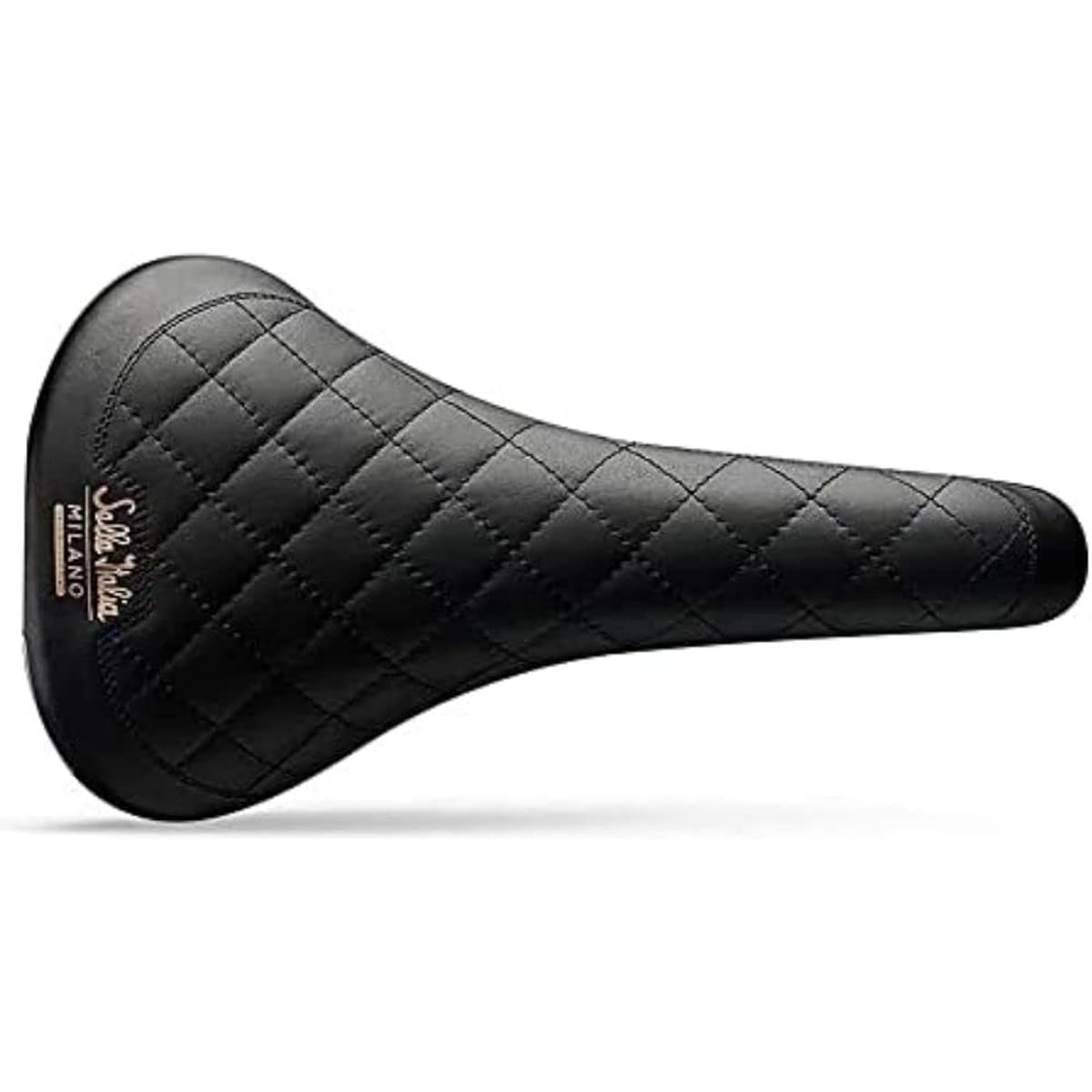 SELLE ITALIA MILANO TURBO BONNIE FeC BLK