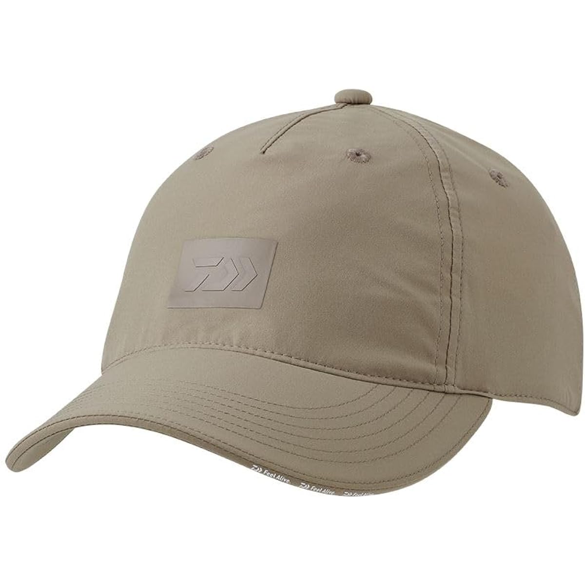 [Daiwa] Stretch Fit Cap DC-6123W Free Various