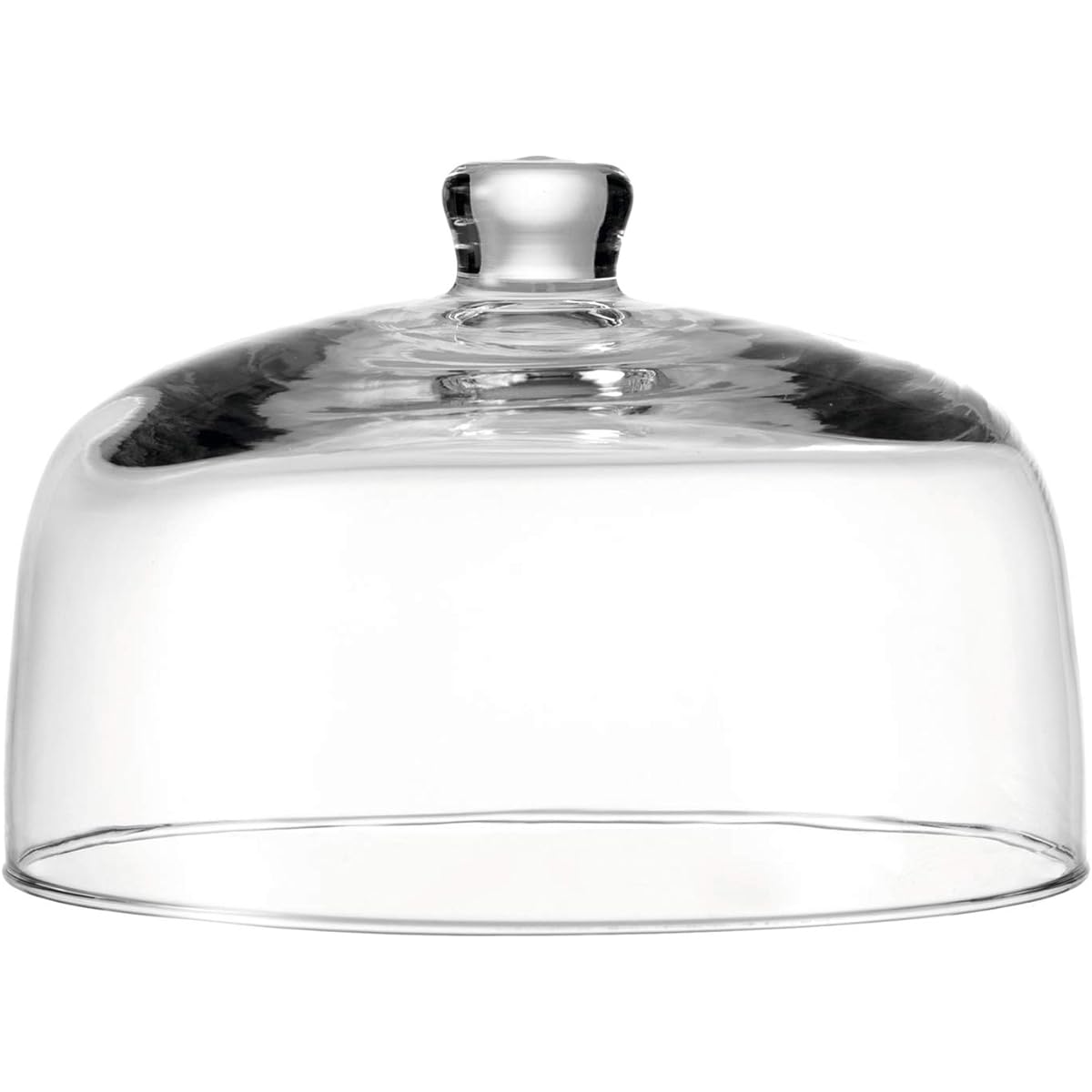 LEONARDO Cake Stand Clear Size:∅25×H16cm Dome Cover 25cm Twenty 042610