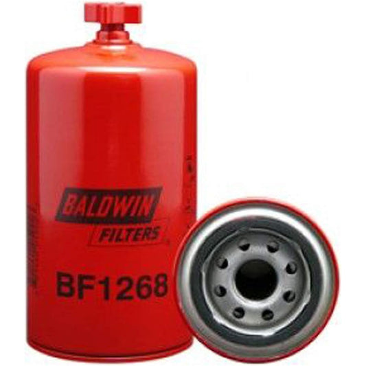 Baldwin BF1268 Fuel and water separator elements