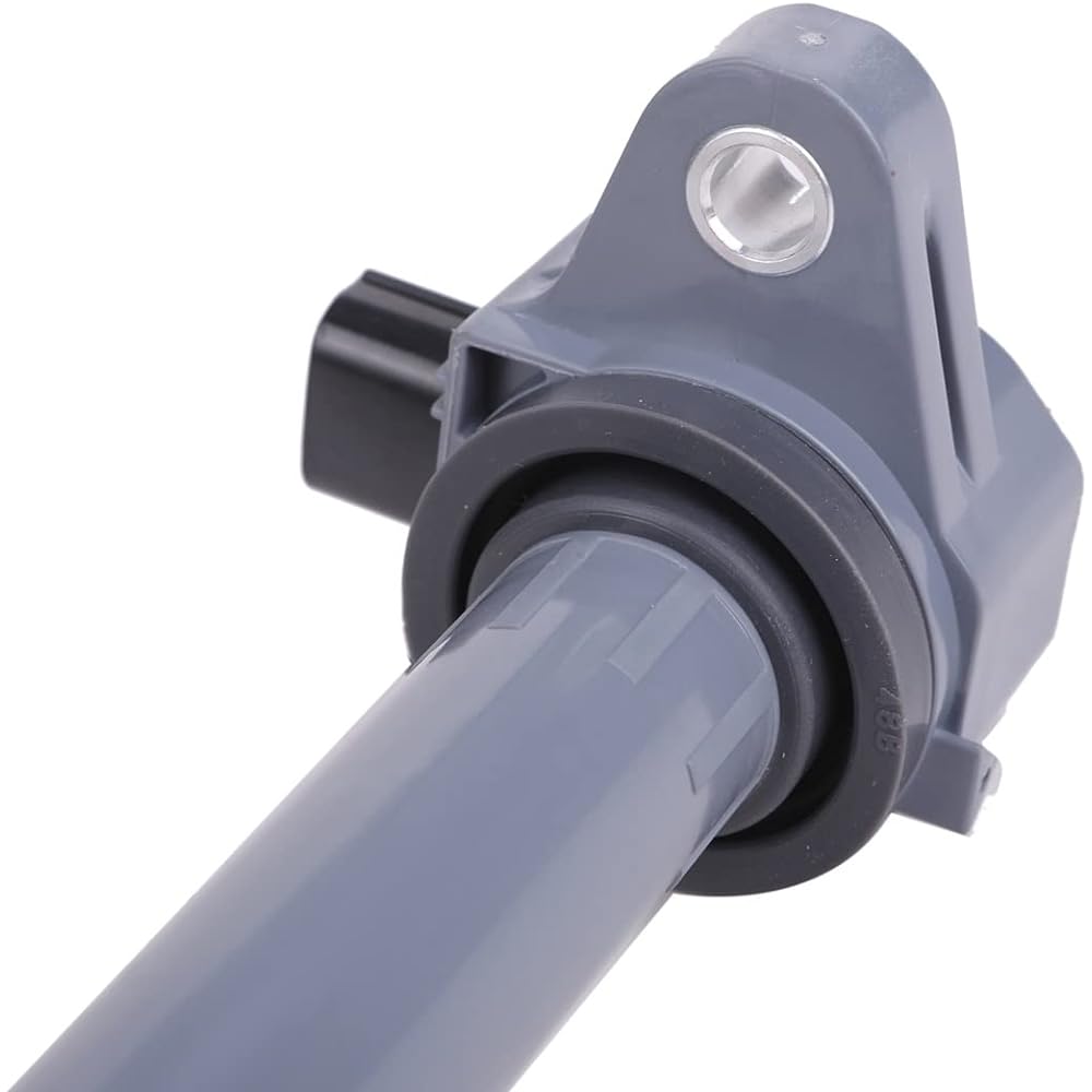 Ignition coil for Honda 3 pin 3 pieces 6 pieces set Various Zest JE1 Life JC1 JC2 Vamos Vamos Hobio HM1 HM2 HJ1 HJ2 Acty Genuine part number 30520-RS8-004 External product (Set of 6)