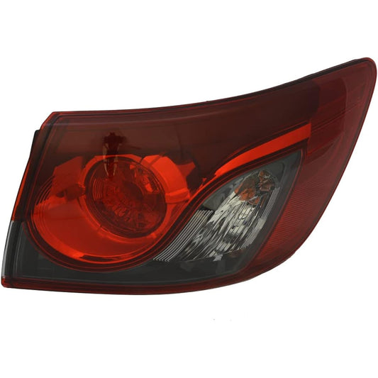 TYC 11-6575-00-9 Mazda CX-9 replacement tail lamp