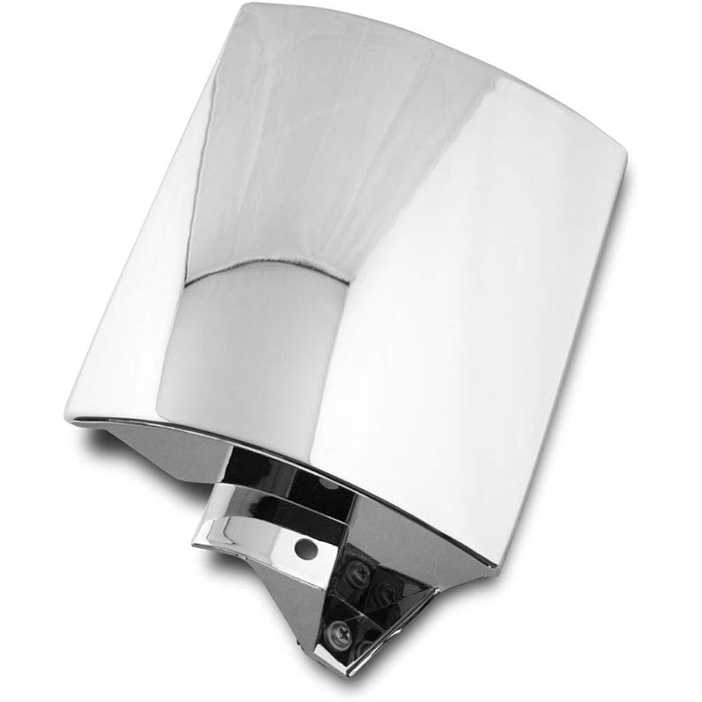 TRISTAR'S [Mitsubishi Fuso Blue Tech Canter] Plated Corner Lens Left and Right Set (November 2010 - October 2010 FBA/FEA/FEB/FEC)