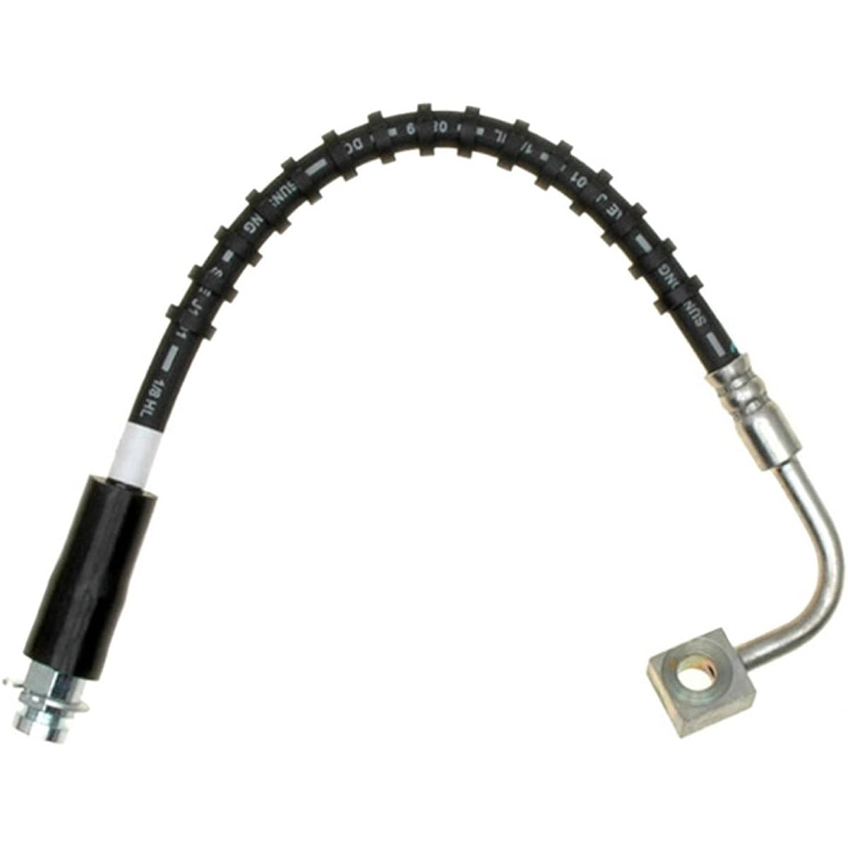 Raybestos BH382519 Professional Grade Brake Hydraulic Hose