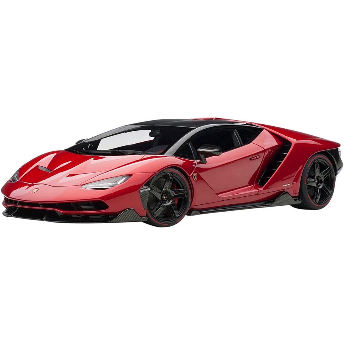 AUTOart 1/18 Lamborghini Centenario Metallic Red Finished Product