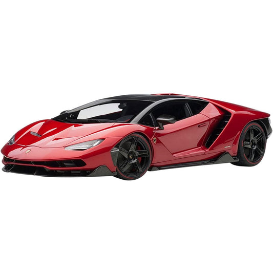 AUTOart 1/18 Lamborghini Centenario Metallic Red Finished Product