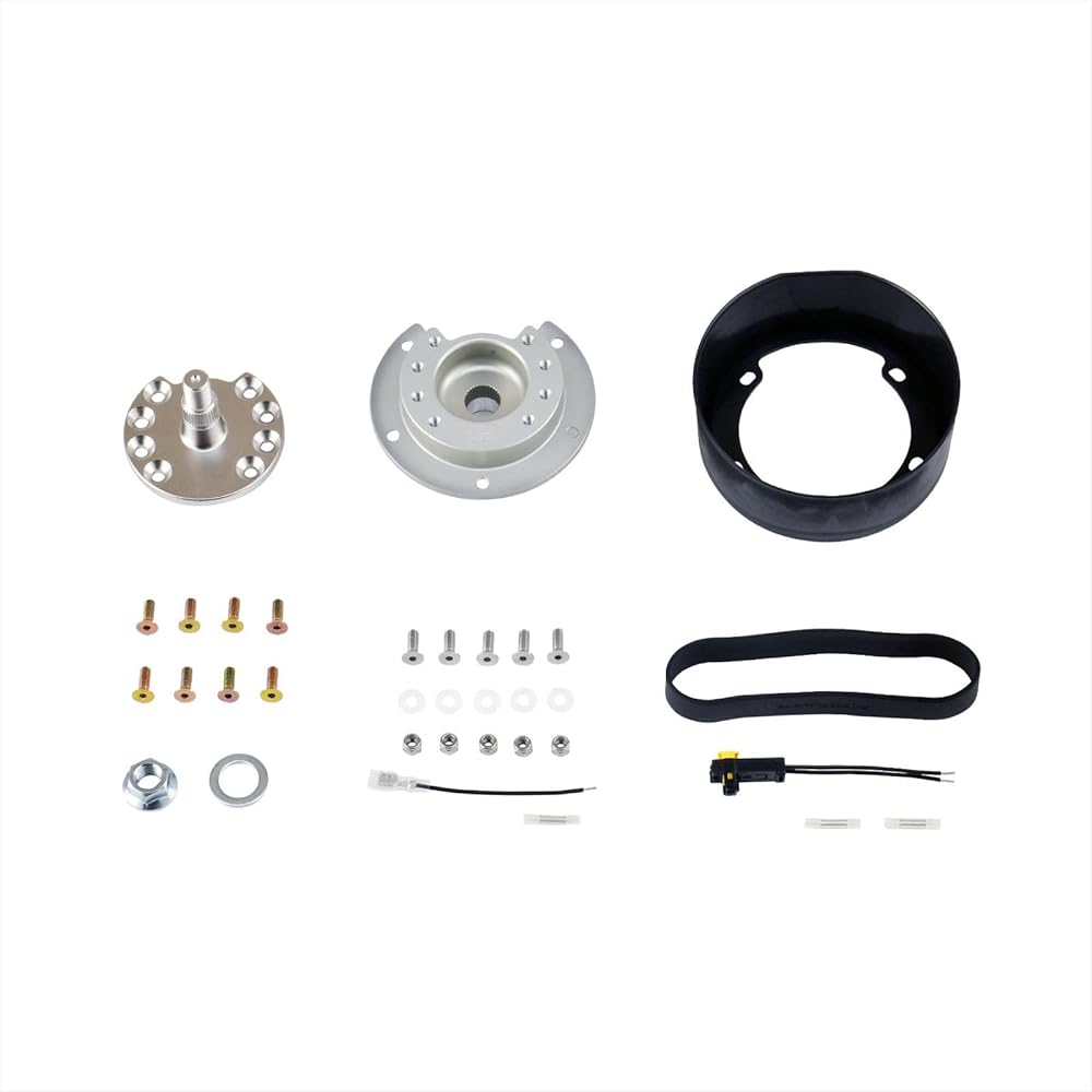 NEOPLOT Steering Spacer NEO Steering Extension Boss, Suzuki Alto, Alto Works, Jimny, Jimney Sierra, Others NP70670A