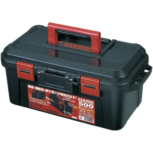 MEIHO Hard Master 500 Black