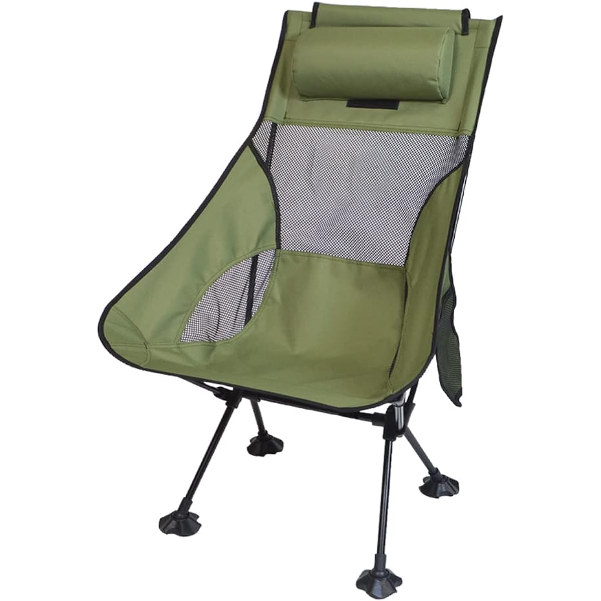 Leighton House Outdoor Compact High Back Chair