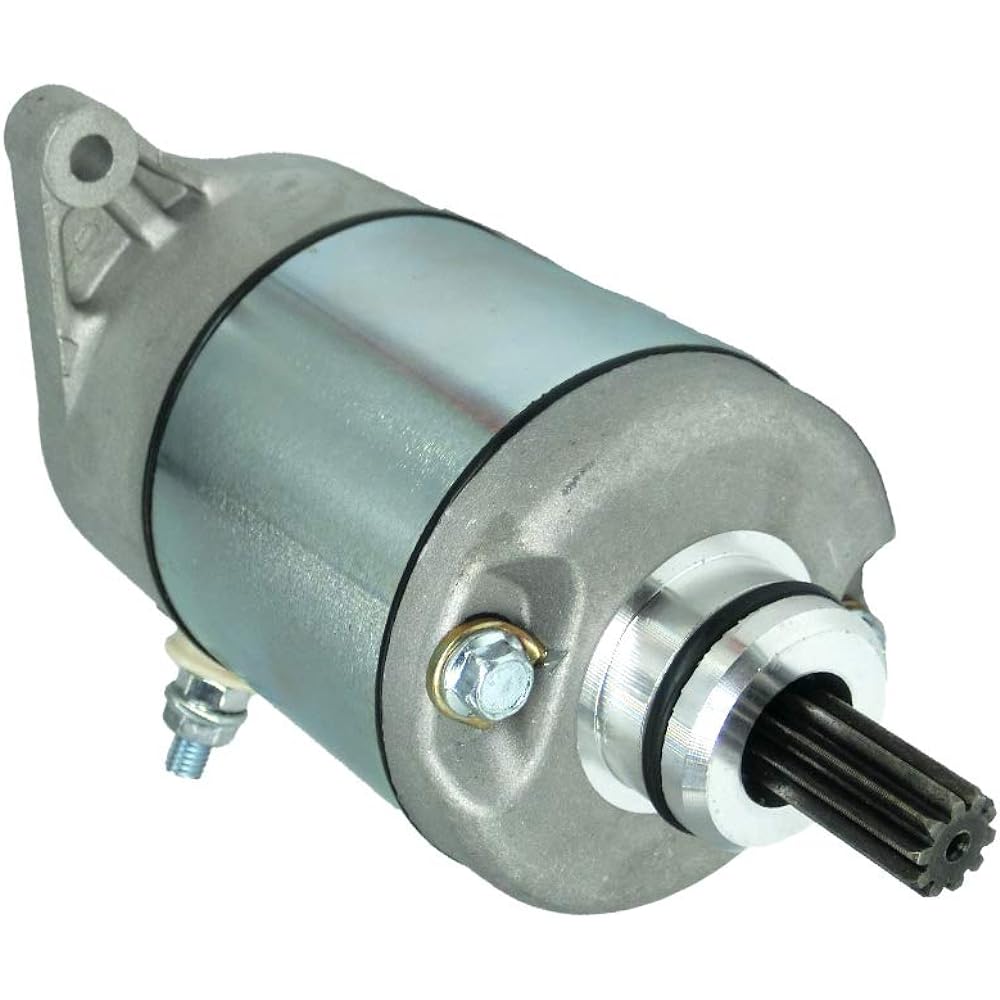 Starter Motor Arctic Cat ATV Suzuki ATV LT-A400 LT-F400 Replacement OE Part Number 3545-016 3545016 31100-38F00 3110038F00