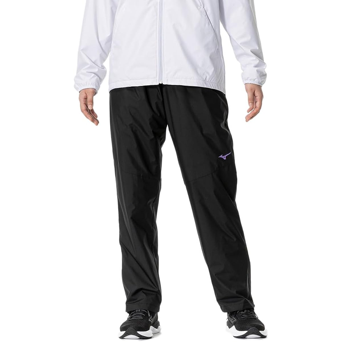 [Mizuno] Training Wear Breath Thermo Warmer Pants Moisture Absorption Heat Generating 32MFA831 Women's