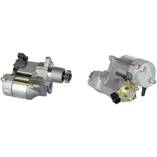 TYC 1-17774 Starter Motor 1998-2001 Compatible with Toyota Camry