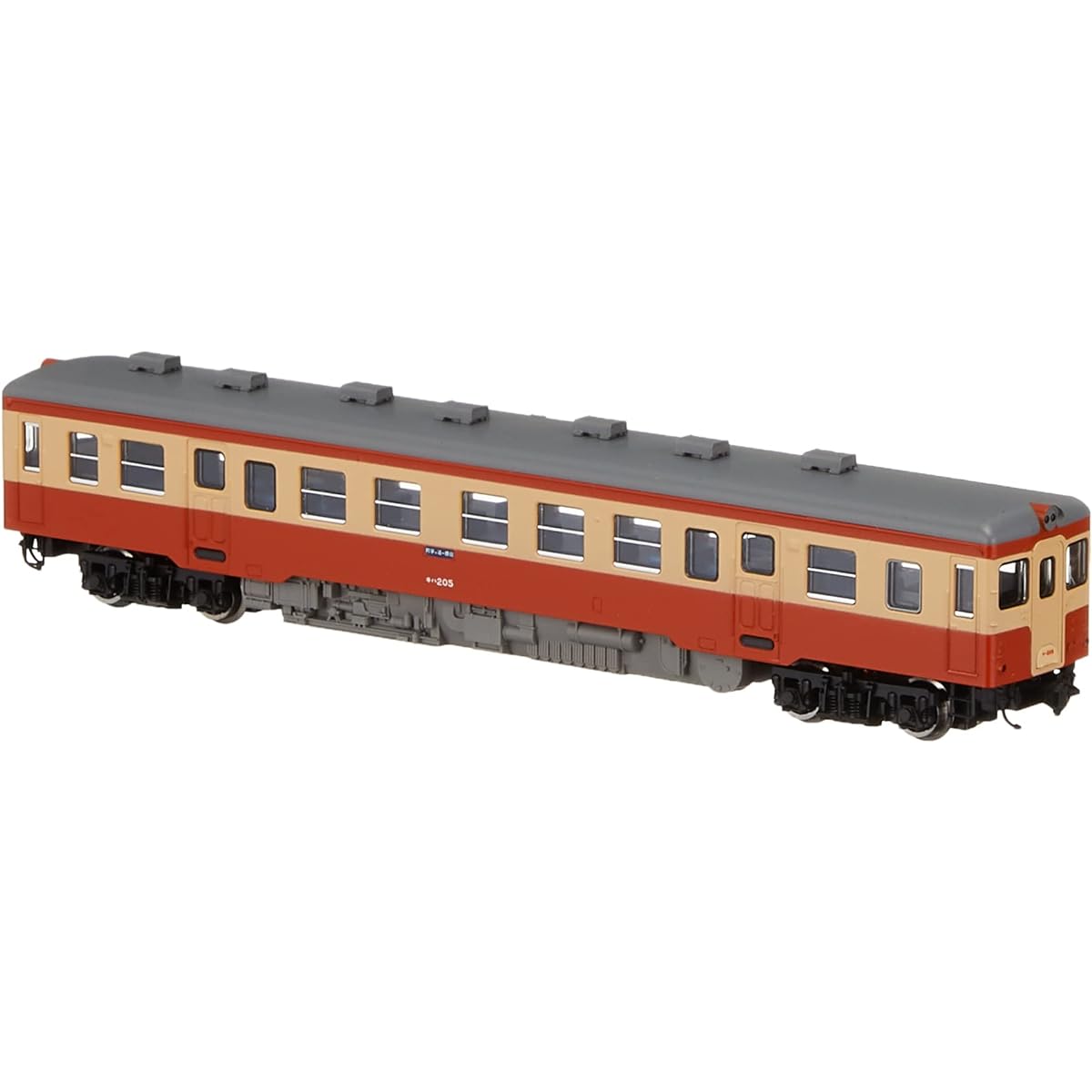 TOMIX N Gauge Hitachinaka Seaside Railway Kiha205 8605 Railway Model Diesel Car