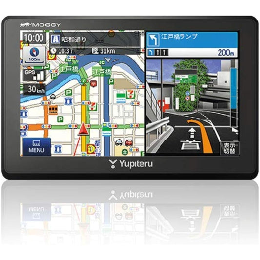 Jupiter Portable Car Navigation YPB556 5 Inch One Seg Orbis Information Registration IncrementP Equipped with Maple Navigation Spring 2020 Map