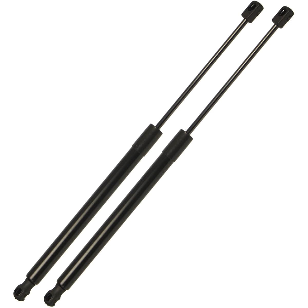 Lift Support Depot (2) Fusion Compatible Lincoln MkZ 2010 ~ 2012 With Trunk Spoiler 025867 419691 54406A10 AH6354406AD AH63-54406A10-AD AH6Z-54406A11 0 AH6Z. 54406A10A