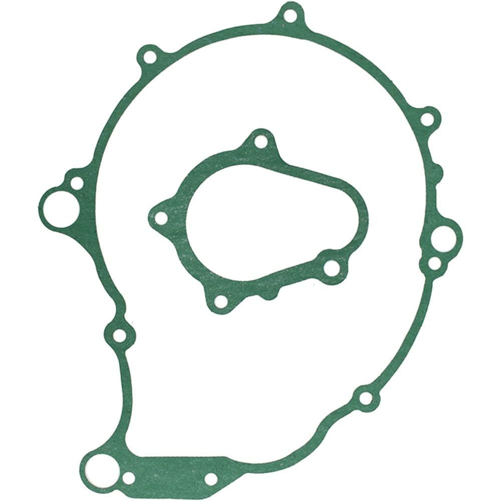 WFLNHB Raptor 660 Crankcase Cover Gasket for Yamaha 01-03 5LP-15451-00-00 & 5LP-15455-0