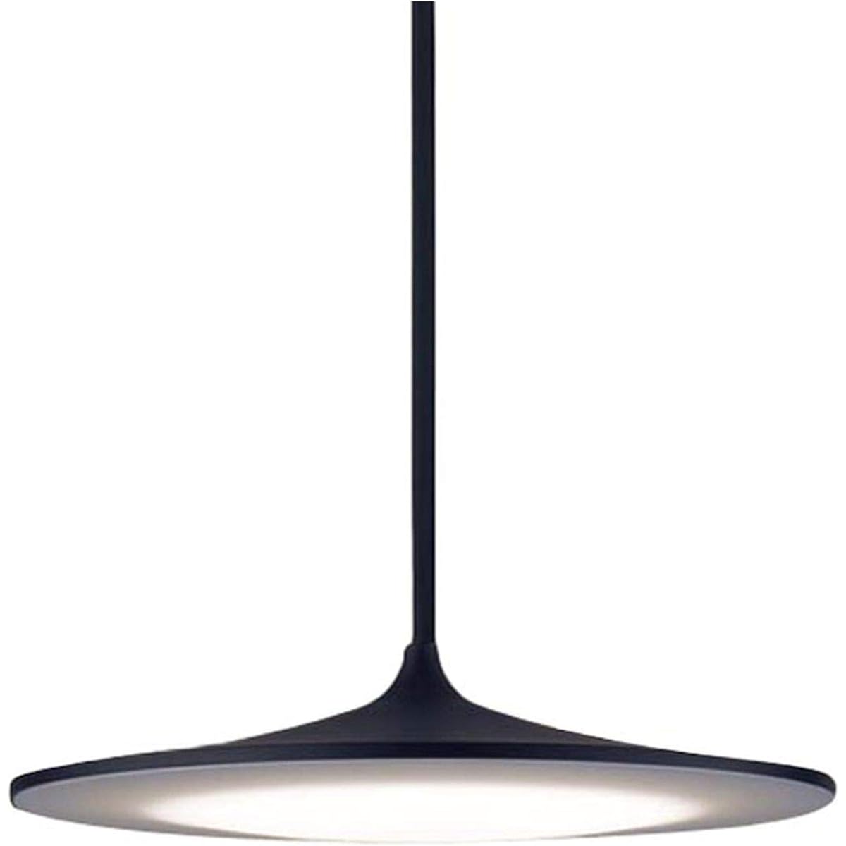 Panasonic LED pendant semi-recessed hanging type 60 type bulb color LGB15557LB1