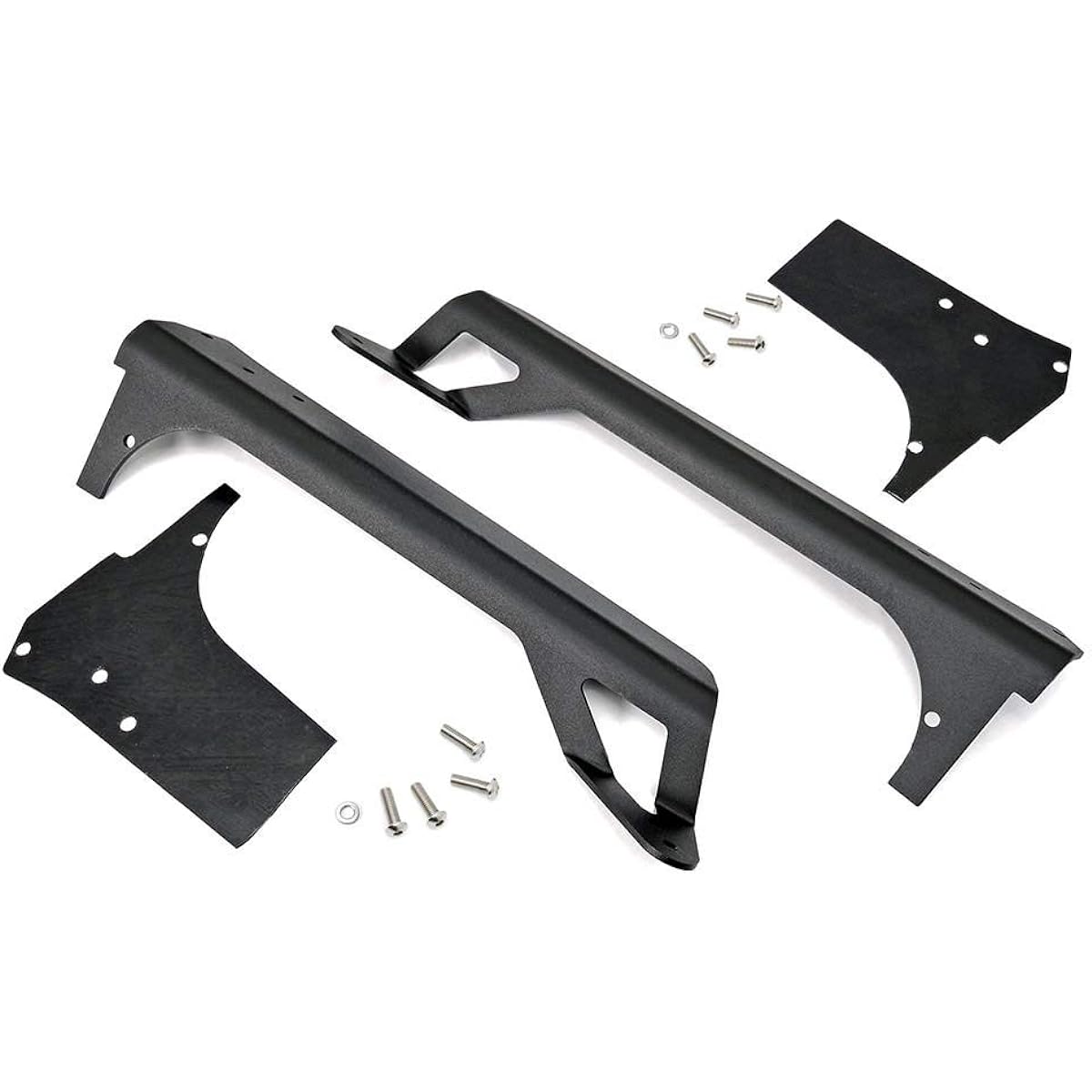 Rough Country 50 -inch LED upper windshield mount 97-06 for Geidrangler TJ -70503