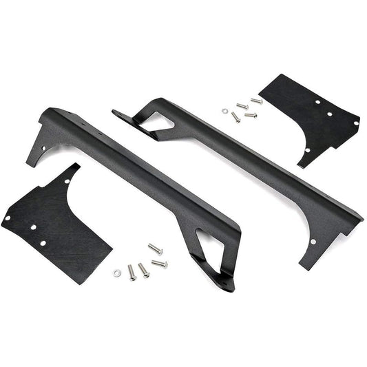 Rough Country 50 -inch LED upper windshield mount 97-06 for Geidrangler TJ -70503