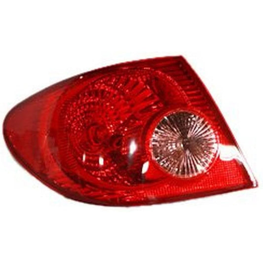 TYC 11-5704-90 Toyota Corolla Light Light Assembly