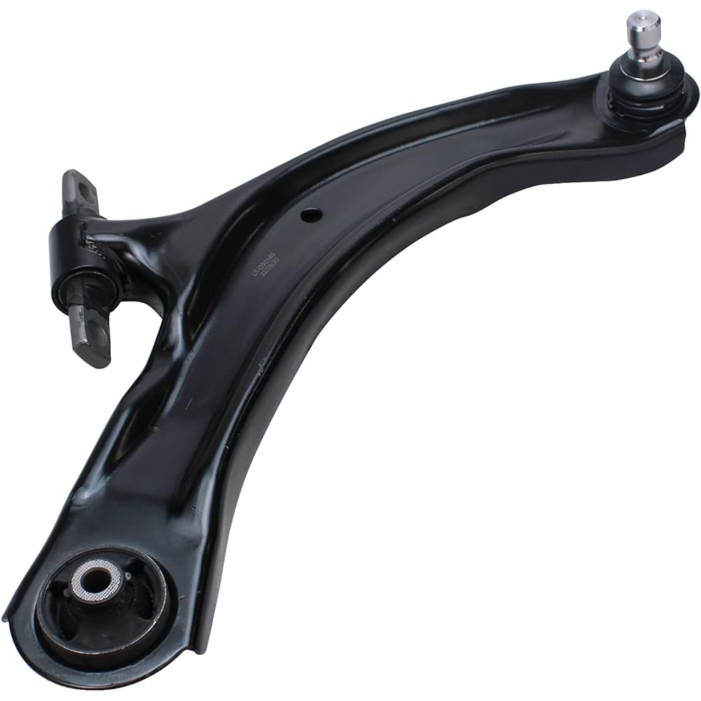 Detroit vehicle axis -Pair (2) lower front control arm, ball joint assembly 2008-2013 For Nissan Rogue- [2014-2015 Nissan Rogue Select]