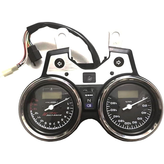 Motorcycle Speedometer Honda CB400 SF VTEC3 VTEC III 3 2004-2007 Motorcycle Speedometer Instrument Tachometer Gauge Odometer Cluster