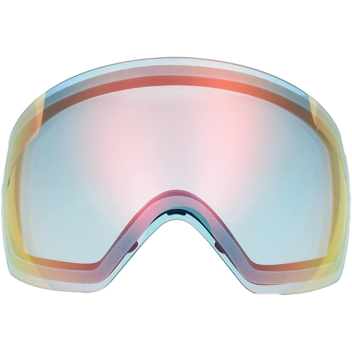 [ZERO TECH BASE] In-house made interchangeable lenses for Oakley FLIGHT DECK XL goggles, dimming, skiing, snowboarding