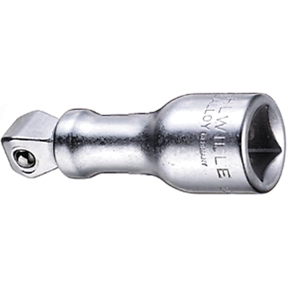 Stahlwille 509/3W (1/2SQ) Extension Bar 75MM