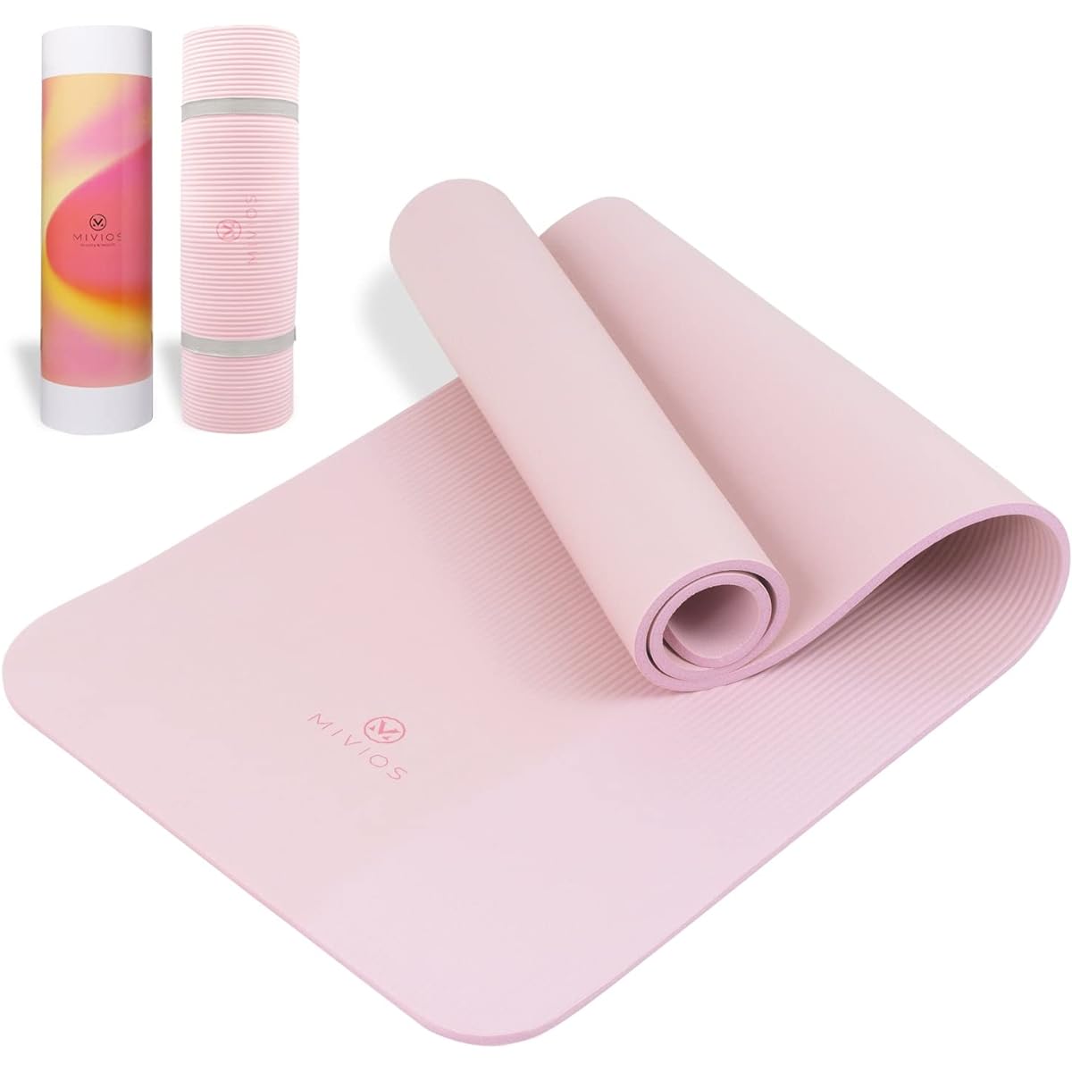 MIVIOS Mat Training Yoga Stretch