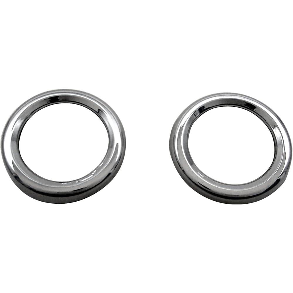 BRIGHTZ Every Wagon DA17W Plated Fog Light Cover [FOG-COV-256] DA17 DA A17 17 Every Wagon Every Wagon Every Wagon Every Every Wagon Every Every Wagon Every 26995
