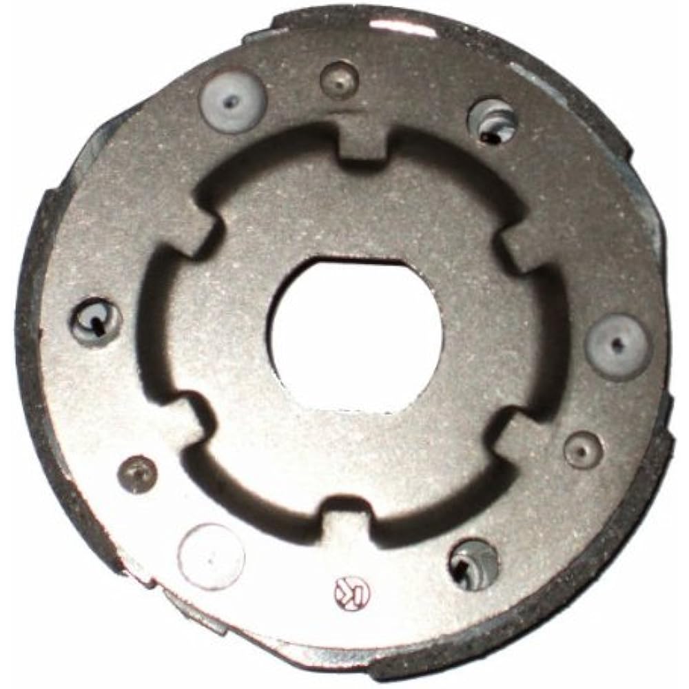 KELI Motorcycle Clutch Lightweight Reinforced Clutch Grand Axis 100 Axis 90 BW'S100 Super Jog Z JOGZ Yamaha (3 pieces)