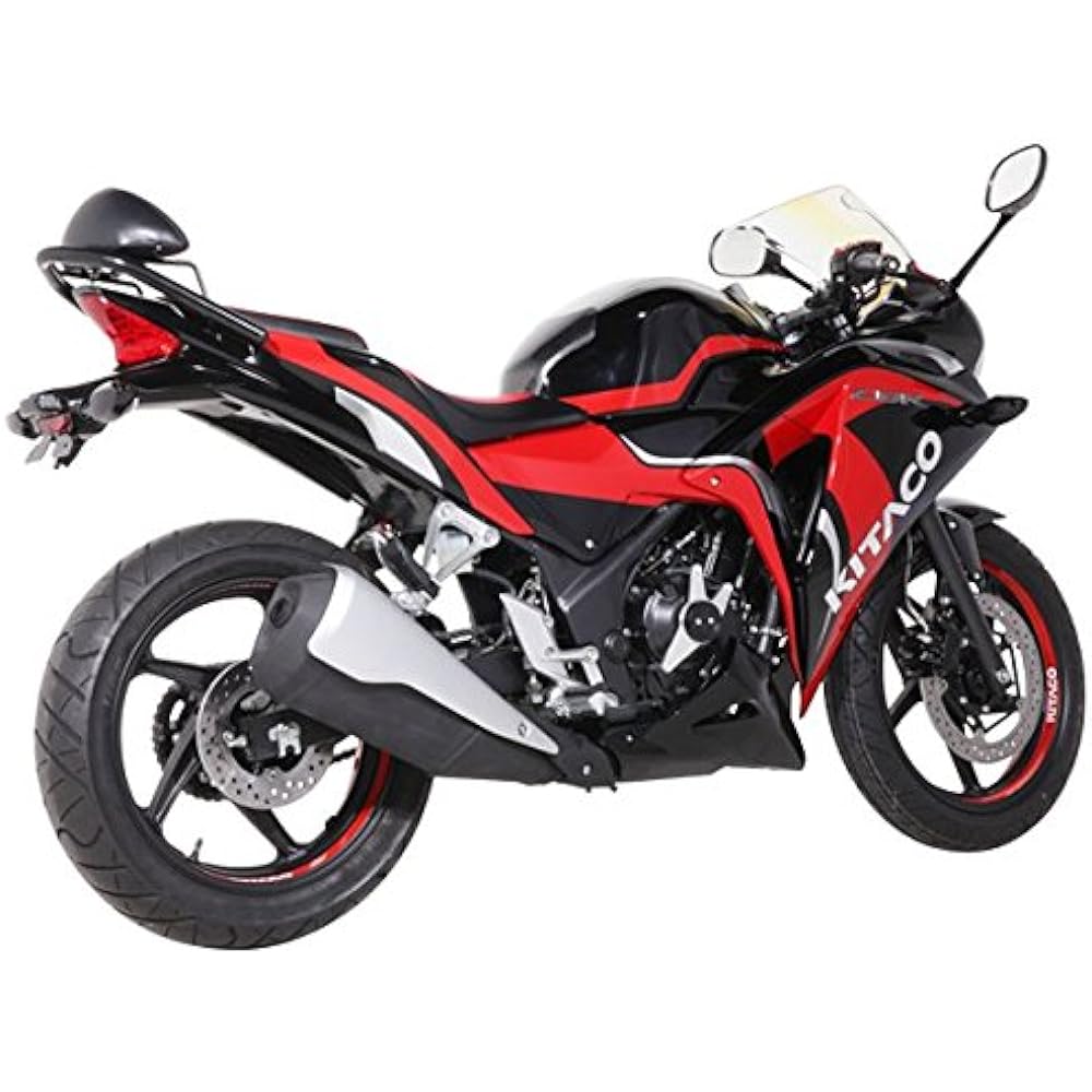 KITACO Engine Slider CBR250R Plain Type 553-1818000