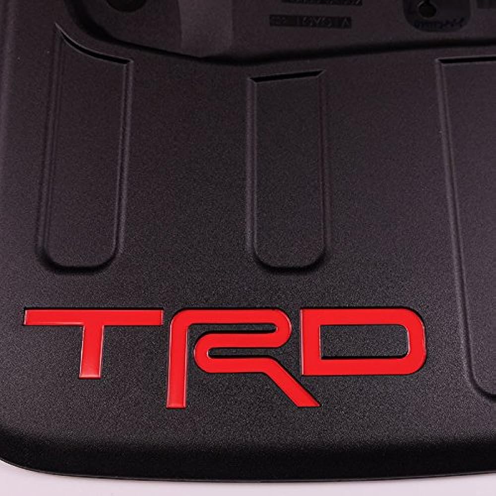 Hilux Genuine Toyota TRD Mud Flap, Mud Flap, Genuine Export Specifications, TOYOTA GENUINE PARTS