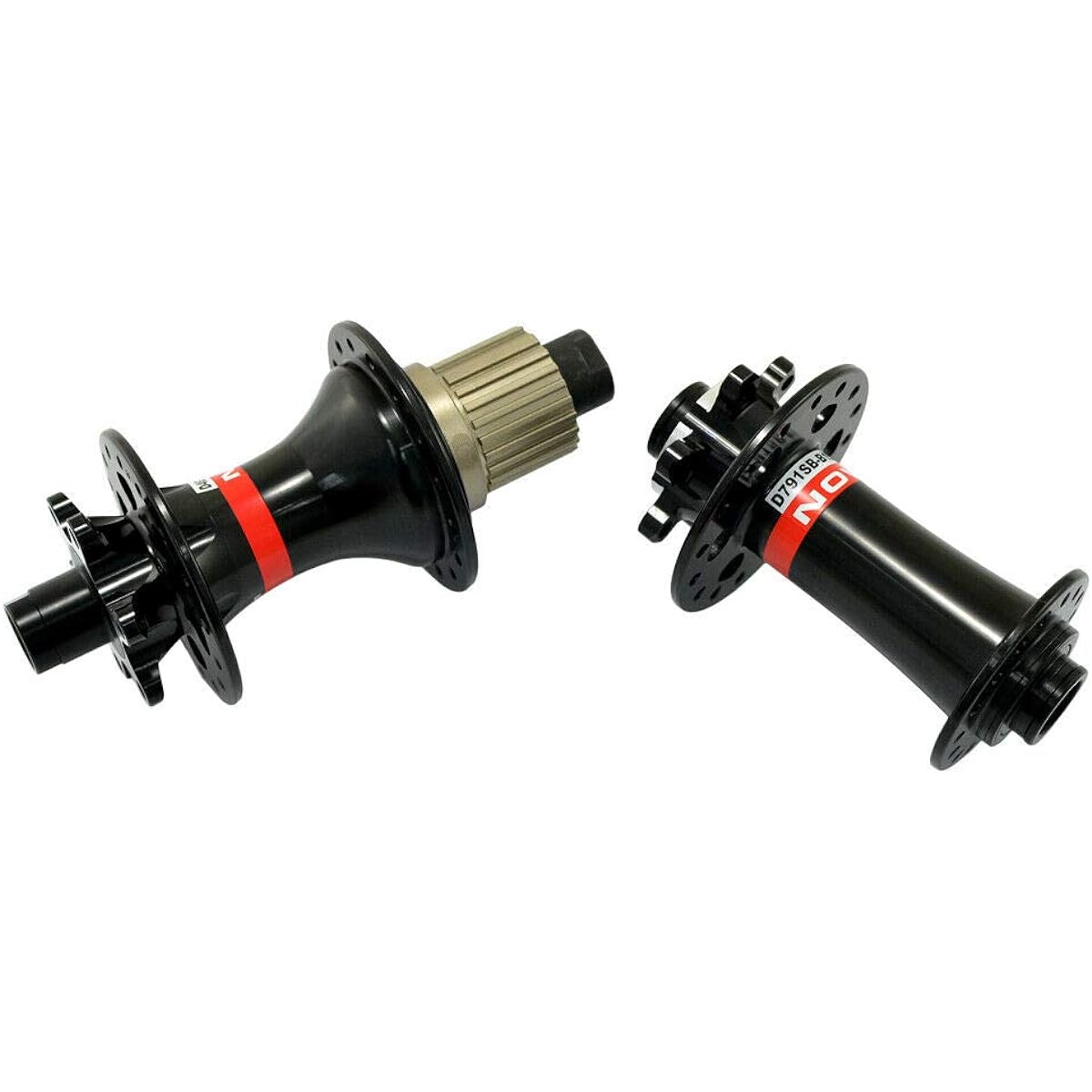 NOVATEC D791SB D462SB MTB For Shimano 12s Micro Spline F15mm/R12mm Thru Axle Hub, NA2159
