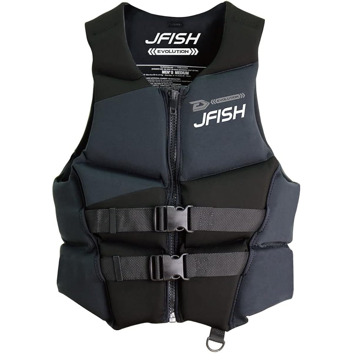 [Jayfish] Evolution Neo Vest