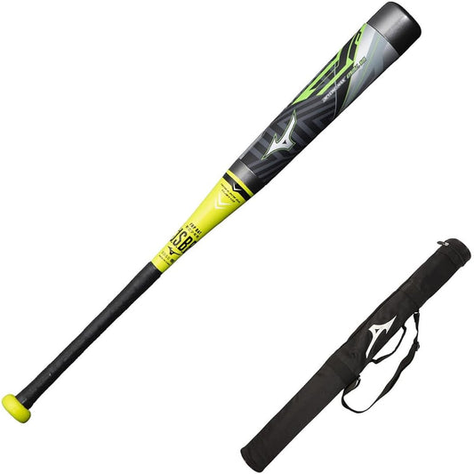[MIZUNO] Mizuno Boys' Soft Ball FRP Beyond Max Oval VA 1cjby15578 1cjby15580