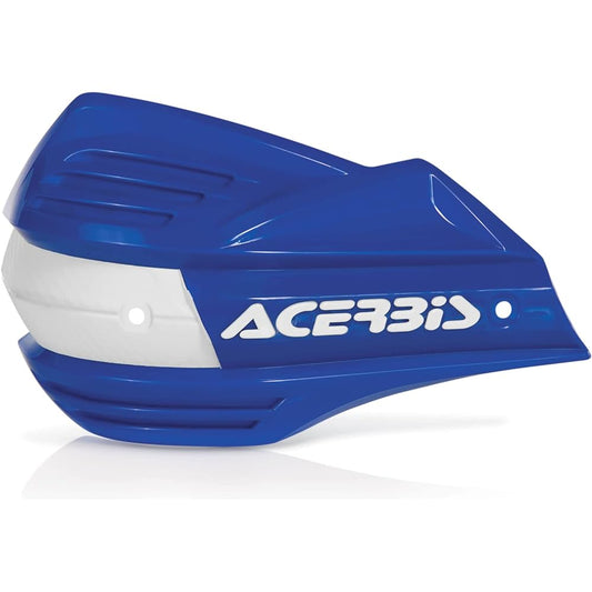 Acerbis (Acerbis) X-Factor AC-17557 Hand Guard replacement Plastic Blue AC-17632