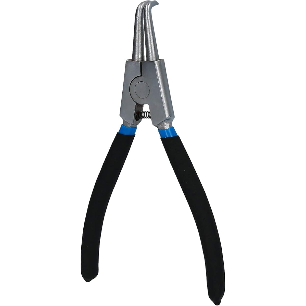 KS Tools Circlip Pliers for External Retention Rings Angled 175 mm BT067002