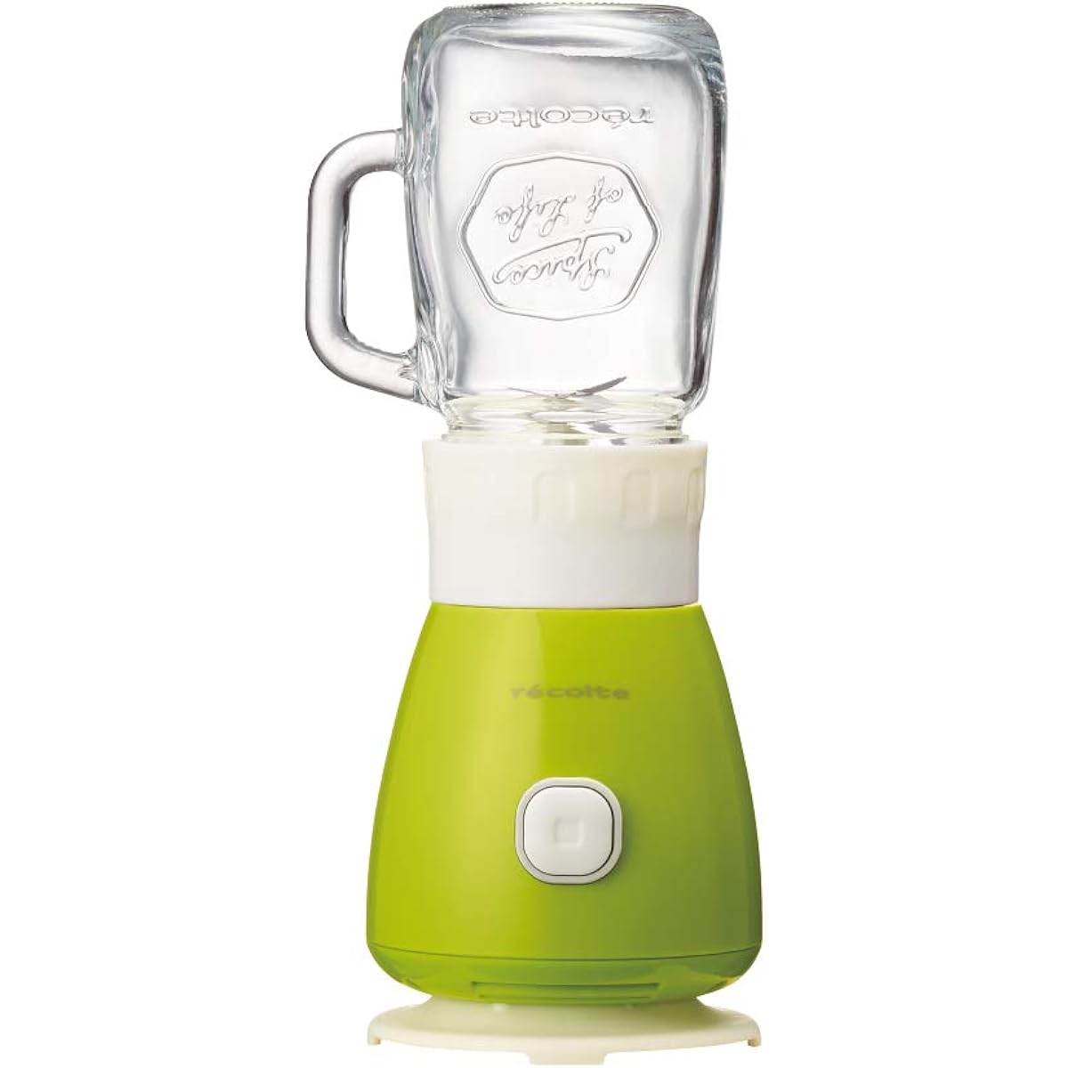 Recolte Solo Blender Solen RSB-3 recolte Solo Blender Solen (Green)