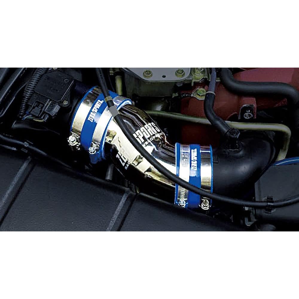 Zero Sports 0413001 Air Intake Pipe (Turbo Model), Forester SG5/SG9 (Turbo), ?76 Air Flo Only